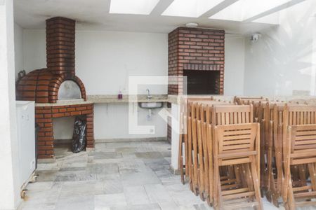 Apartamento à venda com 68m², 2 quartos e 1 vaga Apartamento à venda com 68m², 2 quartos e 1 vagaChurrasqueira