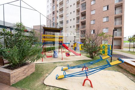 Apartamento à venda com 70m², 2 quartos e 2 vagas Apartamento à venda com 70m², 2 quartos e 2 vagasÁrea Comum - Playground