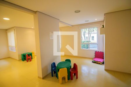 Apartamento à venda com 70m², 2 quartos e 2 vagas Apartamento à venda com 70m², 2 quartos e 2 vagasBrinquedoteca