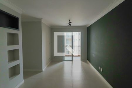 Apartamento à venda com 70m², 2 quartos e 2 vagas Apartamento à venda com 70m², 2 quartos e 2 vagasSala