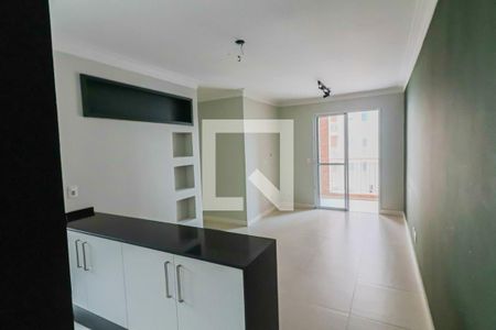 Apartamento à venda com 70m², 2 quartos e 2 vagas Apartamento à venda com 70m², 2 quartos e 2 vagasSala