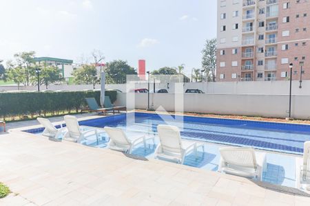 Apartamento à venda com 70m², 2 quartos e 2 vagas Apartamento à venda com 70m², 2 quartos e 2 vagasÁrea comum - Piscina
