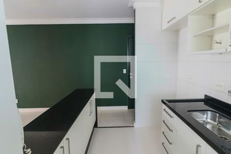 Apartamento à venda com 70m², 2 quartos e 2 vagas Apartamento à venda com 70m², 2 quartos e 2 vagasCozinha