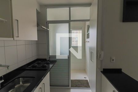 Apartamento à venda com 70m², 2 quartos e 2 vagas Apartamento à venda com 70m², 2 quartos e 2 vagasCozinha