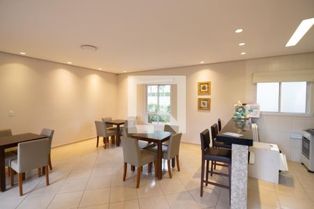 Apartamento à venda com 70m², 2 quartos e 2 vagas Apartamento à venda com 70m², 2 quartos e 2 vagasÁrea comum - Salão de festas