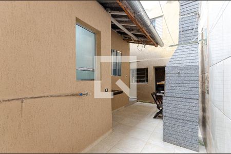 Casa à venda com 120m², 2 quartos e 2 vagasChurrasqueira