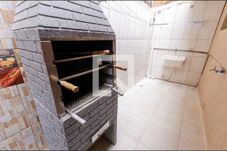 Casa à venda com 120m², 2 quartos e 2 vagasChurrasqueira