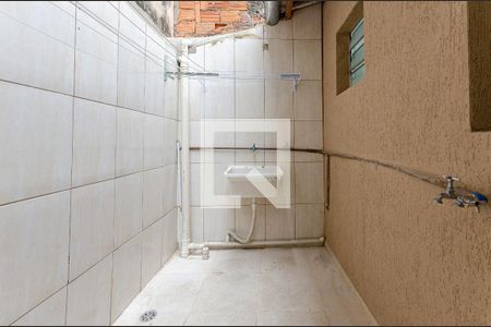 Casa à venda com 120m², 2 quartos e 2 vagasÁrea de serviço