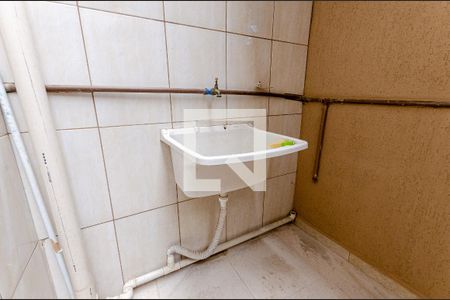 Casa à venda com 120m², 2 quartos e 2 vagasÁrea de serviço