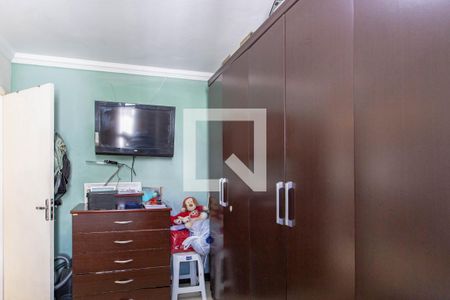 Quarto 1 de apartamento à venda com 3 quartos, 64m² em São Gabriel, Belo Horizonte