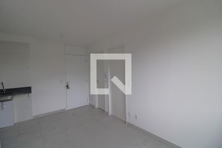 Sala de apartamento para alugar com 2 quartos, 33m² em Jurubatuba, São Paulo