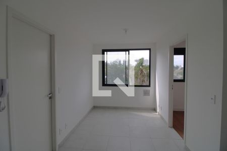Sala de apartamento para alugar com 2 quartos, 33m² em Jurubatuba, São Paulo