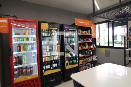 Apartamento para alugar com 33m², 2 quartos e sem vagaÁrea comum - Mercadinho