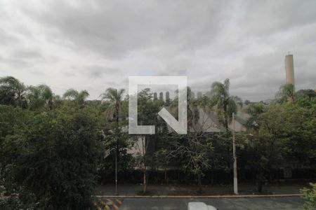 Vista Sala de apartamento para alugar com 2 quartos, 33m² em Jurubatuba, São Paulo