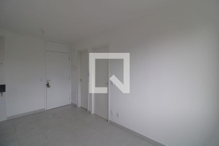 Sala de apartamento para alugar com 2 quartos, 33m² em Jurubatuba, São Paulo