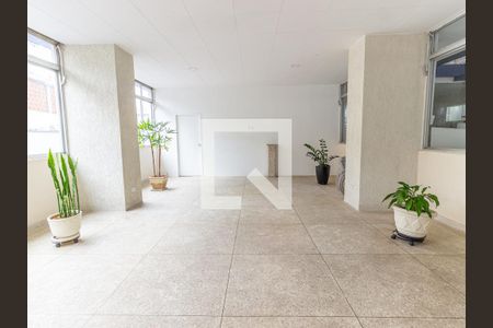 Apartamento à venda com 80m², 2 quartos e 1 vagaÁrea comum - Salão de festas