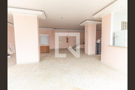 Apartamento à venda com 80m², 2 quartos e 1 vagaÁrea comum - Salão de festas