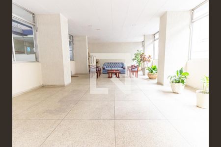 Apartamento à venda com 80m², 2 quartos e 1 vagaÁrea comum - Salão de festas