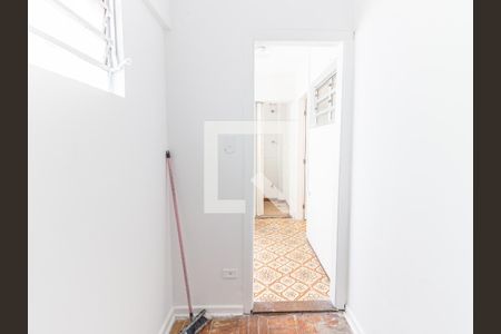 Apartamento à venda com 80m², 2 quartos e 1 vagaQuarto de Serviço