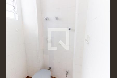 Apartamento à venda com 80m², 2 quartos e 1 vagaBanheiro de serviço