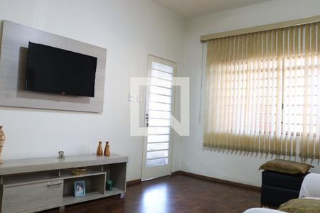 Sala de casa à venda com 3 quartos, 193m² em Bosque, Campinas