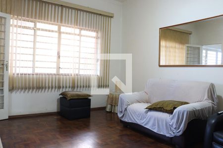 Sala de casa à venda com 3 quartos, 193m² em Bosque, Campinas