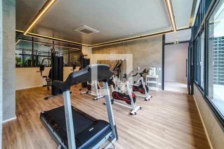 Studio à venda com 24m², 1 quarto e sem vagaÁrea comum