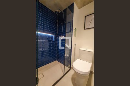 Studio à venda com 24m², 1 quarto e sem vagaBanheiro