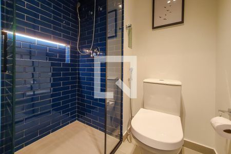 Studio à venda com 24m², 1 quarto e sem vagaBanheiro