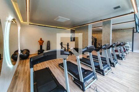 Studio à venda com 24m², 1 quarto e sem vagaÁrea comum