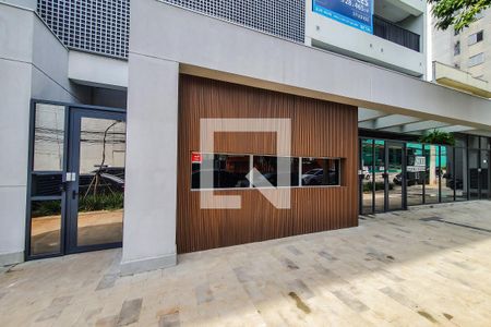 Studio à venda com 24m², 1 quarto e sem vagaFachada