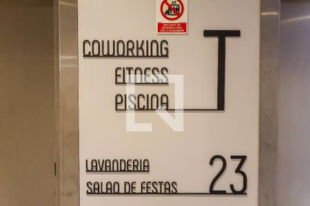 Studio à venda com 24m², 1 quarto e sem vagaÁrea comum