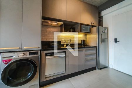 Studio  de kitnet/studio à venda com 1 quarto, 24m² em Paraíso, São Paulo