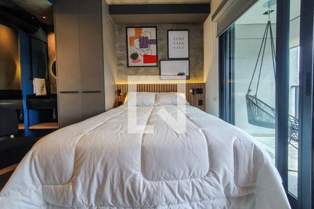 Studio  de kitnet/studio à venda com 1 quarto, 24m² em Paraíso, São Paulo