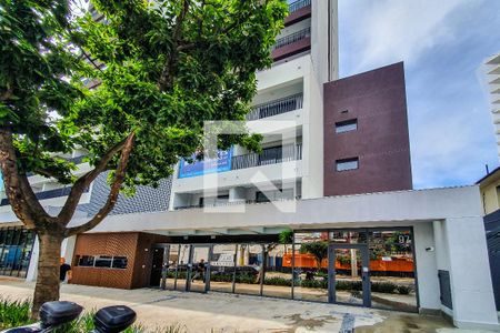 Studio à venda com 24m², 1 quarto e sem vagaFachada