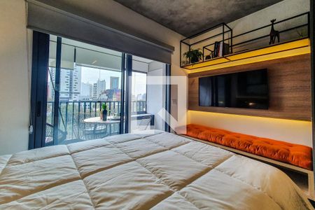 Studio  de kitnet/studio à venda com 1 quarto, 24m² em Paraíso, São Paulo