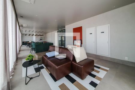 Studio à venda com 24m², 1 quarto e sem vagaÁrea comum