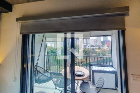 Studio à venda com 24m², 1 quarto e sem vagaStudio 