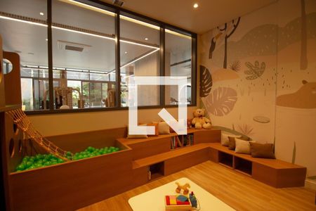 Studio à venda com 24m², 1 quarto e sem vagaÁrea comum