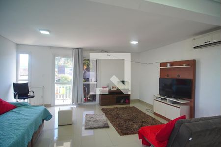 Sala de apartamento à venda com 2 quartos, 98m² em Rincão, Novo Hamburgo