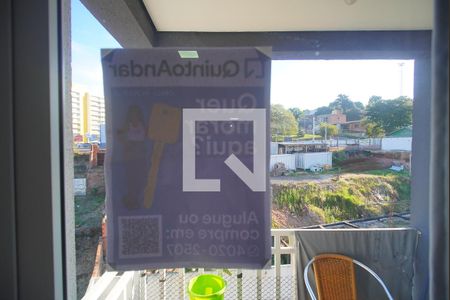 Vista da Sala de apartamento à venda com 2 quartos, 98m² em Rincão, Novo Hamburgo