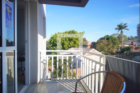 Sacada da Sala de apartamento à venda com 2 quartos, 98m² em Rincão, Novo Hamburgo