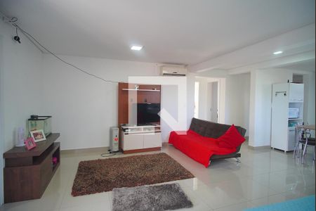 Sala de apartamento à venda com 2 quartos, 98m² em Rincão, Novo Hamburgo