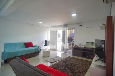 Sala de apartamento à venda com 2 quartos, 98m² em Rincão, Novo Hamburgo