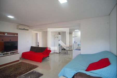 Sala de apartamento à venda com 2 quartos, 98m² em Rincão, Novo Hamburgo