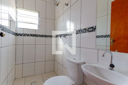 Banheiro de apartamento para alugar com 1 quarto, 38m² em Jardim Japão, São Paulo