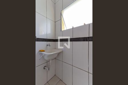 Apartamento para alugar com 38m², 1 quarto e sem vaga Apartamento para alugar com 38m², 1 quarto e sem vagaÁrea de Serviço