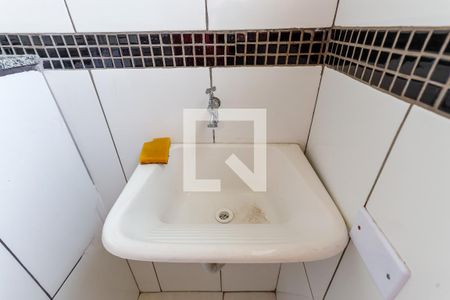 Apartamento para alugar com 38m², 1 quarto e sem vaga Apartamento para alugar com 38m², 1 quarto e sem vagaÁrea de Serviço