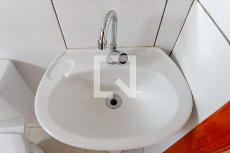 Banheiro de apartamento para alugar com 1 quarto, 38m² em Jardim Japão, São Paulo