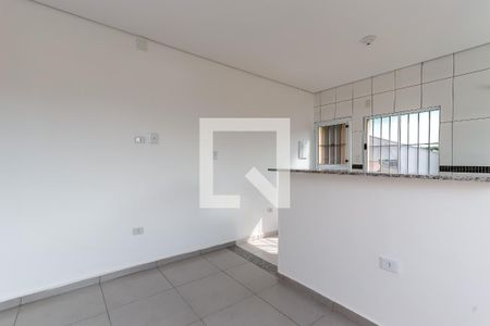 Sala de apartamento para alugar com 1 quarto, 38m² em Jardim Japão, São Paulo